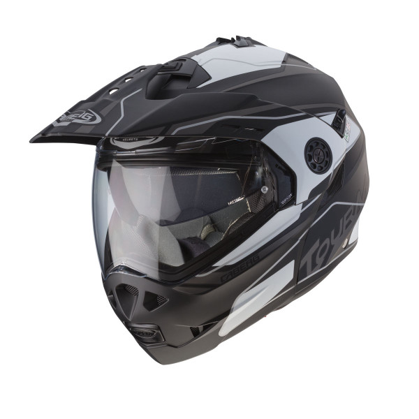 CABERG Caberg Tourmax Marathon Matt Black/White/Anth